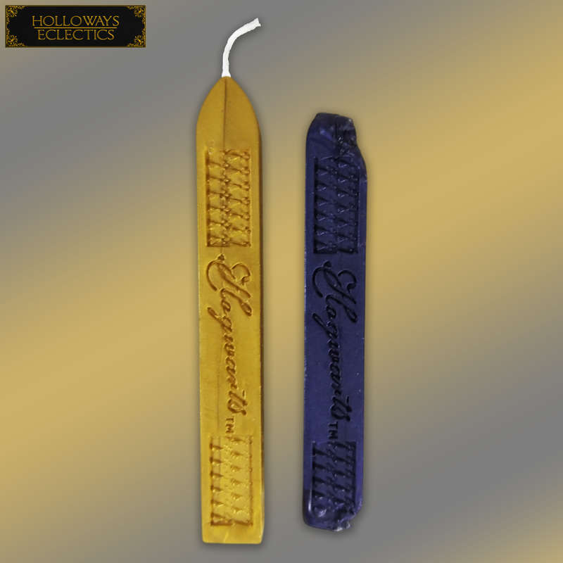 Harry Potter Hogwarts Letter Seal