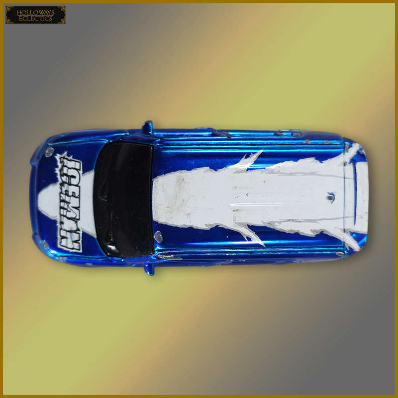 Maisto Marvel Iceman Scoin XB Toy car