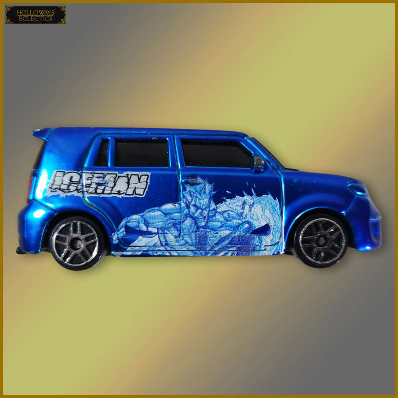 Maisto Marvel Iceman Scoin XB Toy car