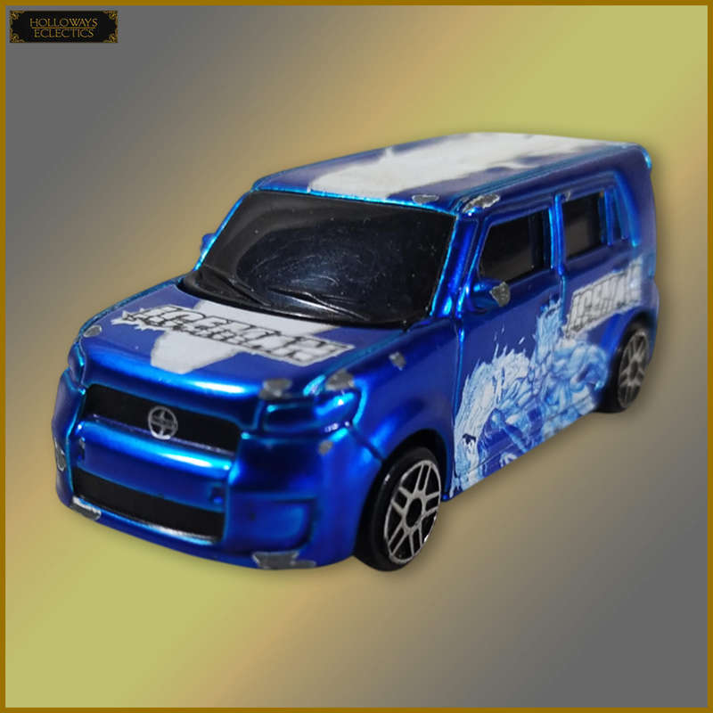 Maisto Marvel Iceman Scoin XB Toy car