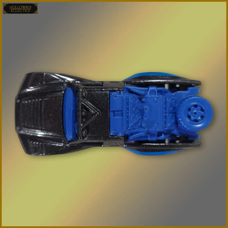 Jurassic World Matchbox Baja Bandit Dune Buggy