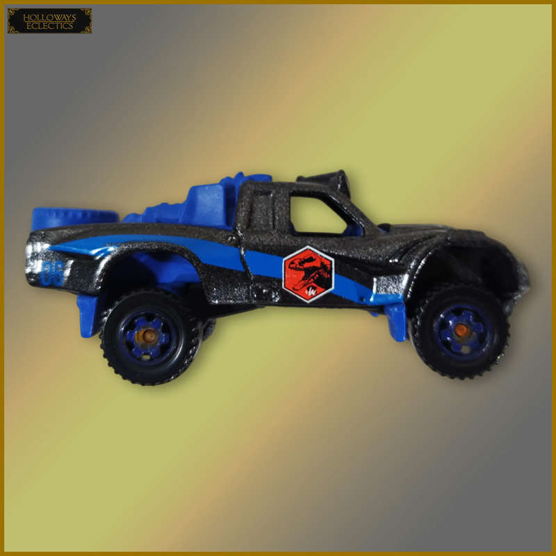 Jurassic World Matchbox Baja Bandit Dune Buggy