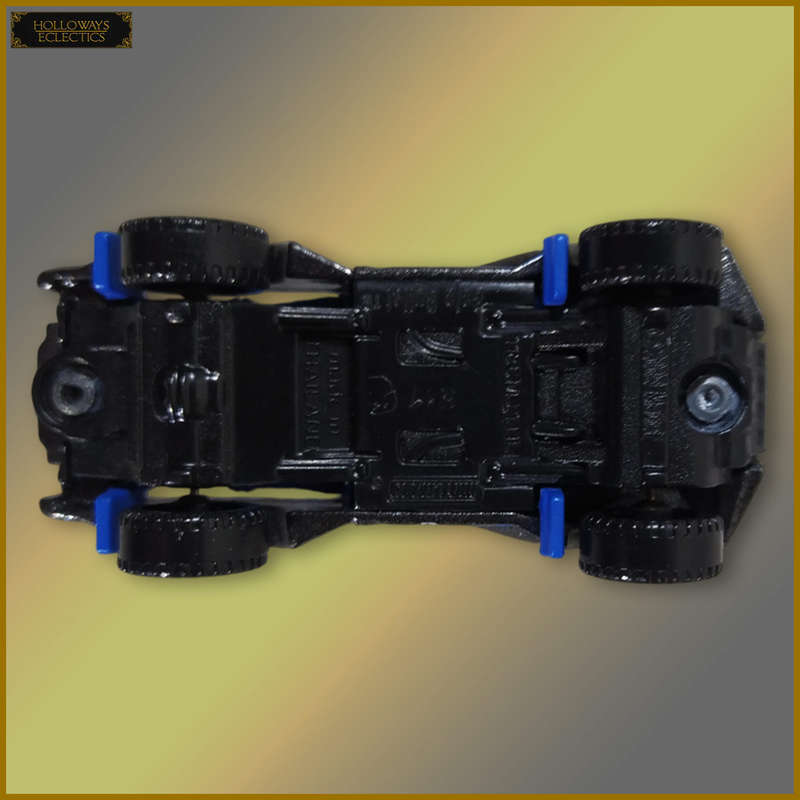 Jurassic World Matchbox Baja Bandit Dune Buggy