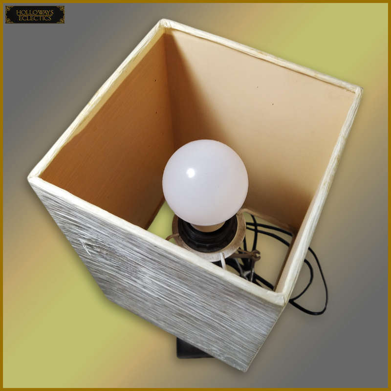 Vintage Style Lamp