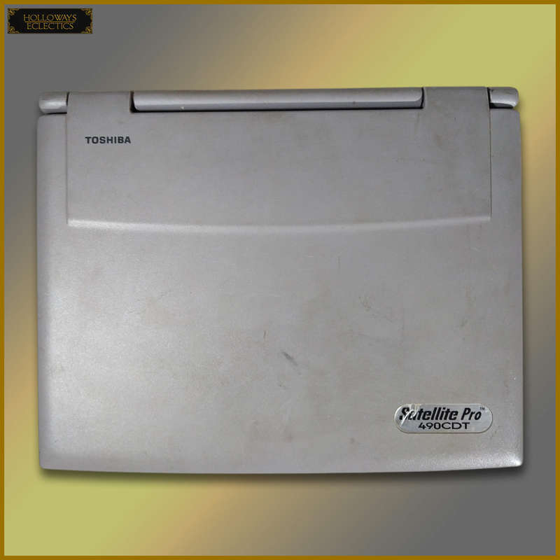 Windows 95 Toshiba Laptop