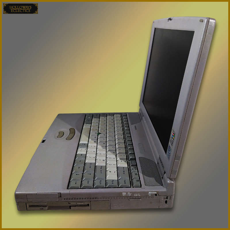 Windows 95 Toshiba Laptop