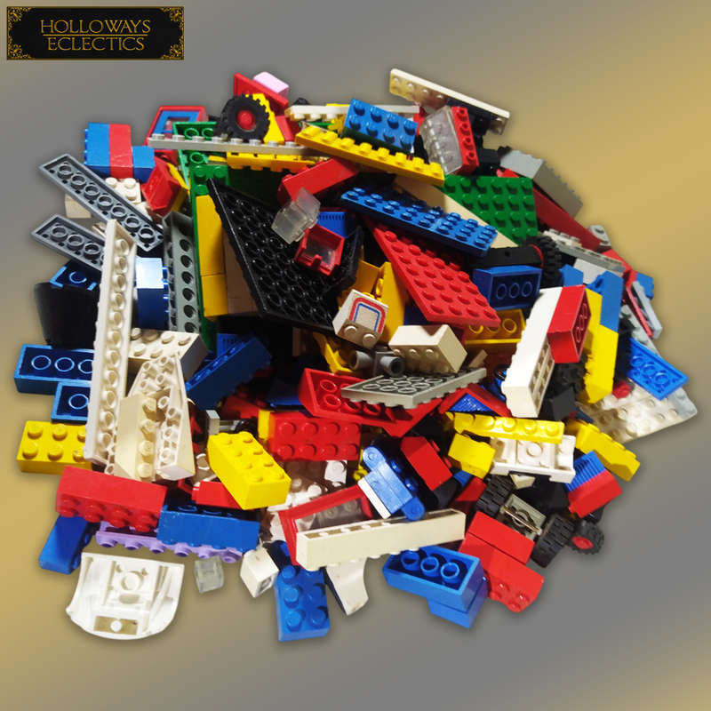 Mixed Lego Lot