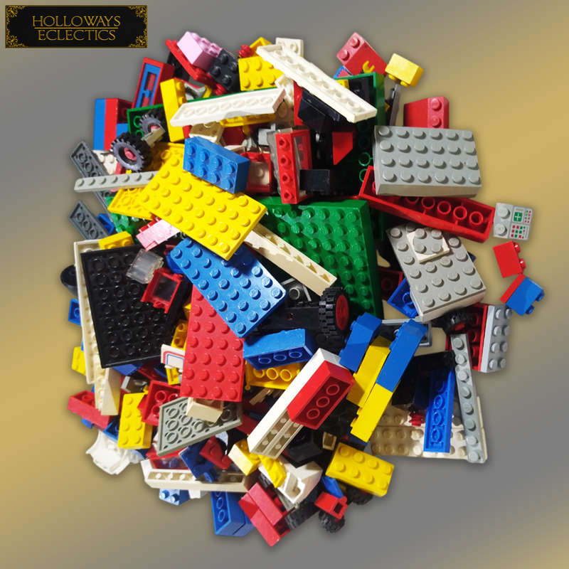 Mixed Lego Lot