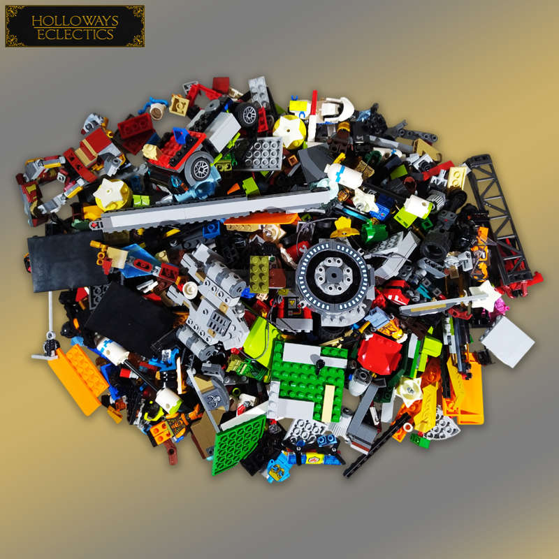 Marvel Lego Mix