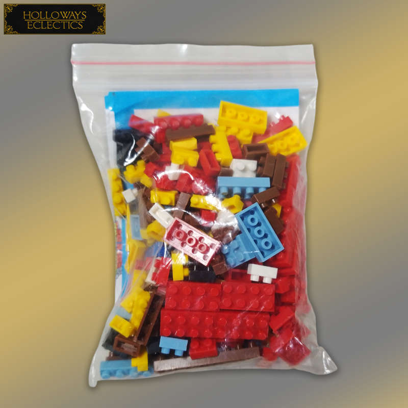 Mixed Lego Lot
