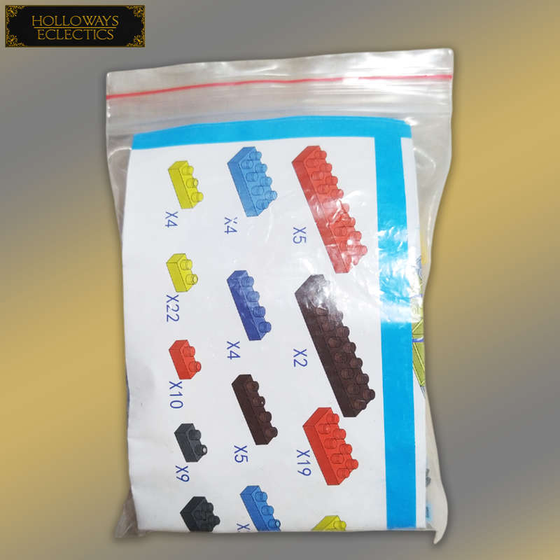 Mixed Lego Lot