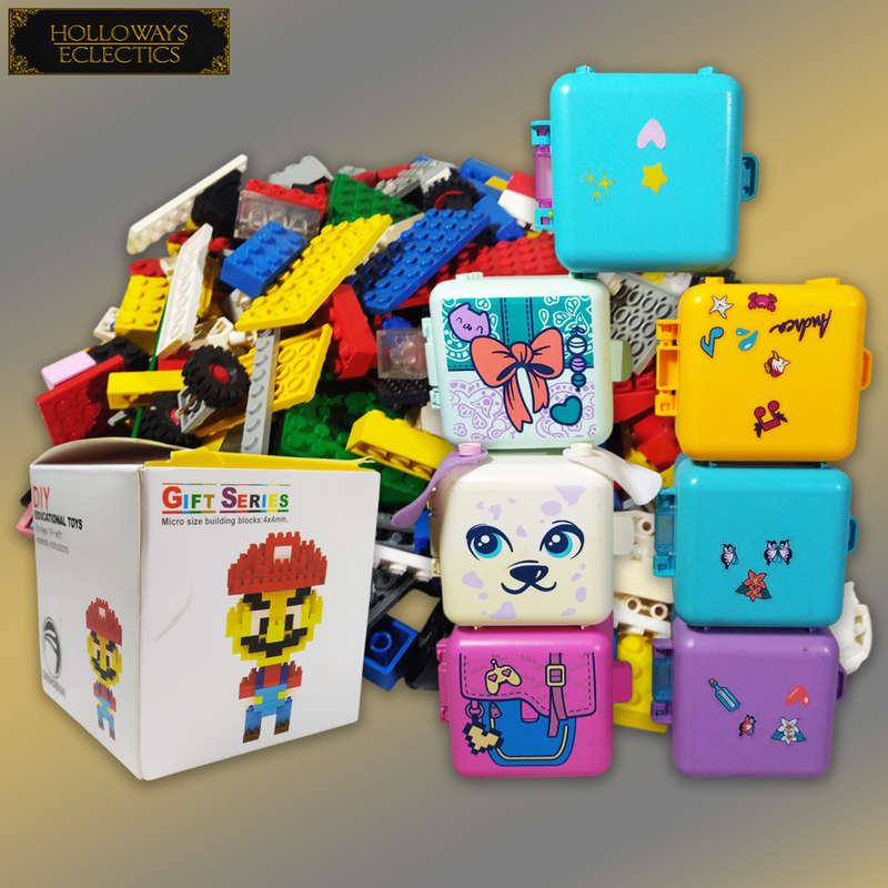 Mixed Lego Lot