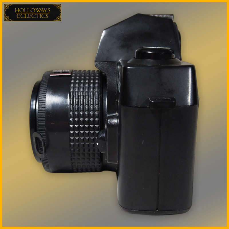 Minolta 35mm Camera