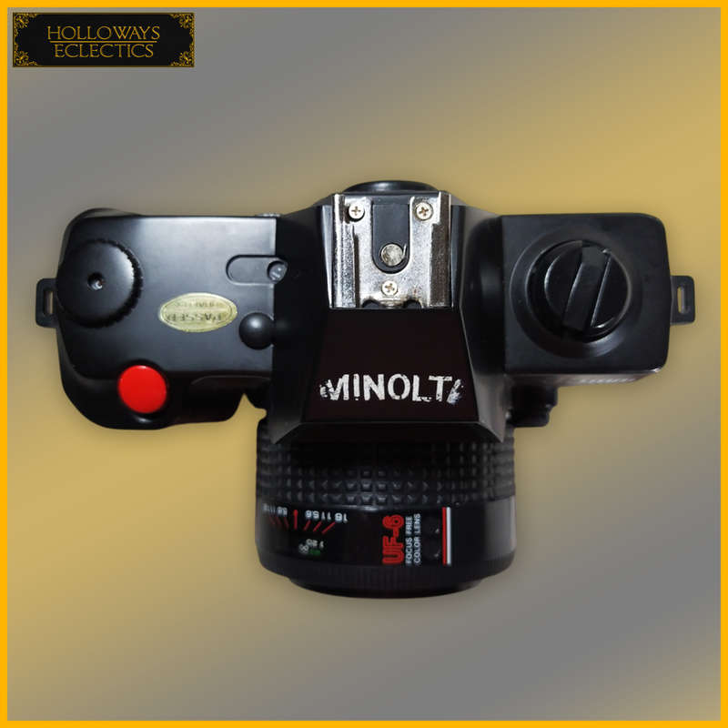 Minolta 35mm Camera