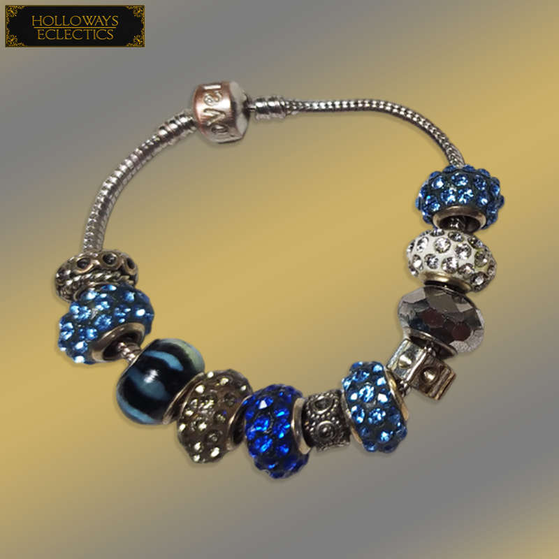 Pandora Jewellery Lot