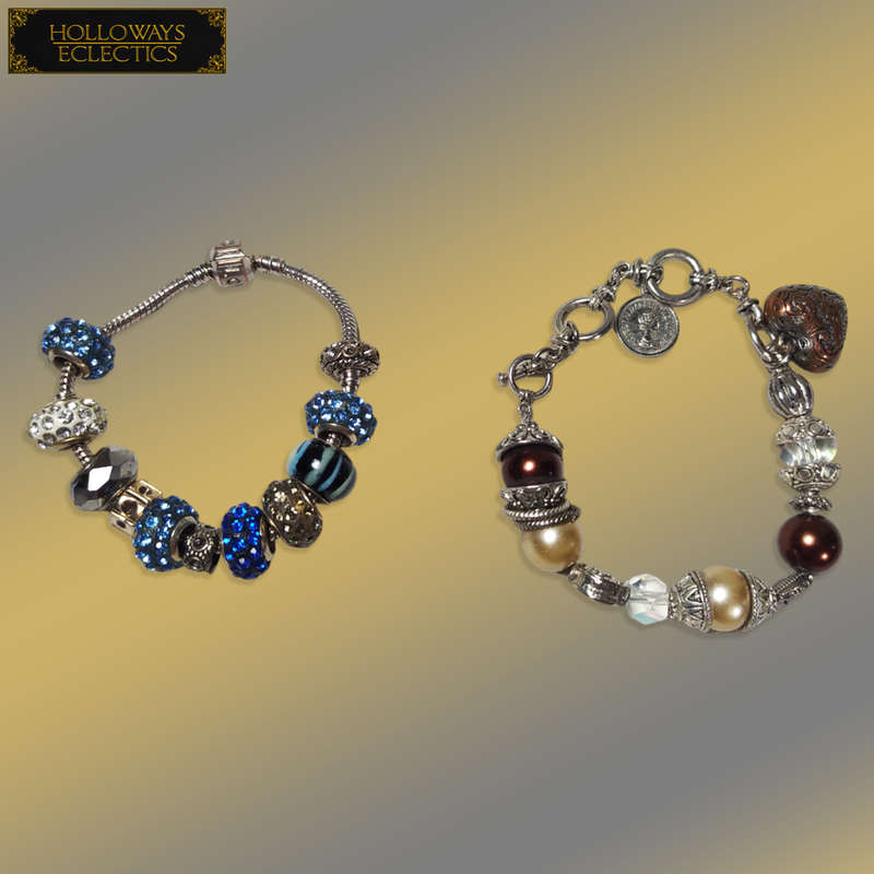 Pandora Jewellery Lot