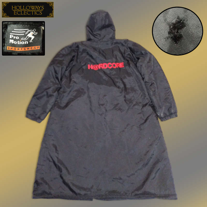 Pro Motion Sportswear Swimming Parka Jacket