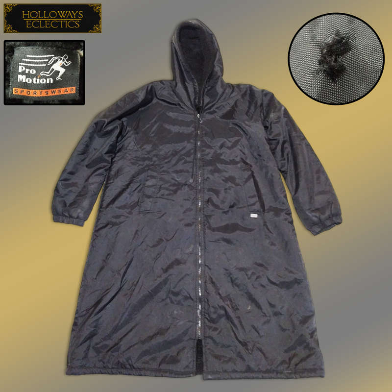 Pro Motion Sportswear Swimming Parka Jacket