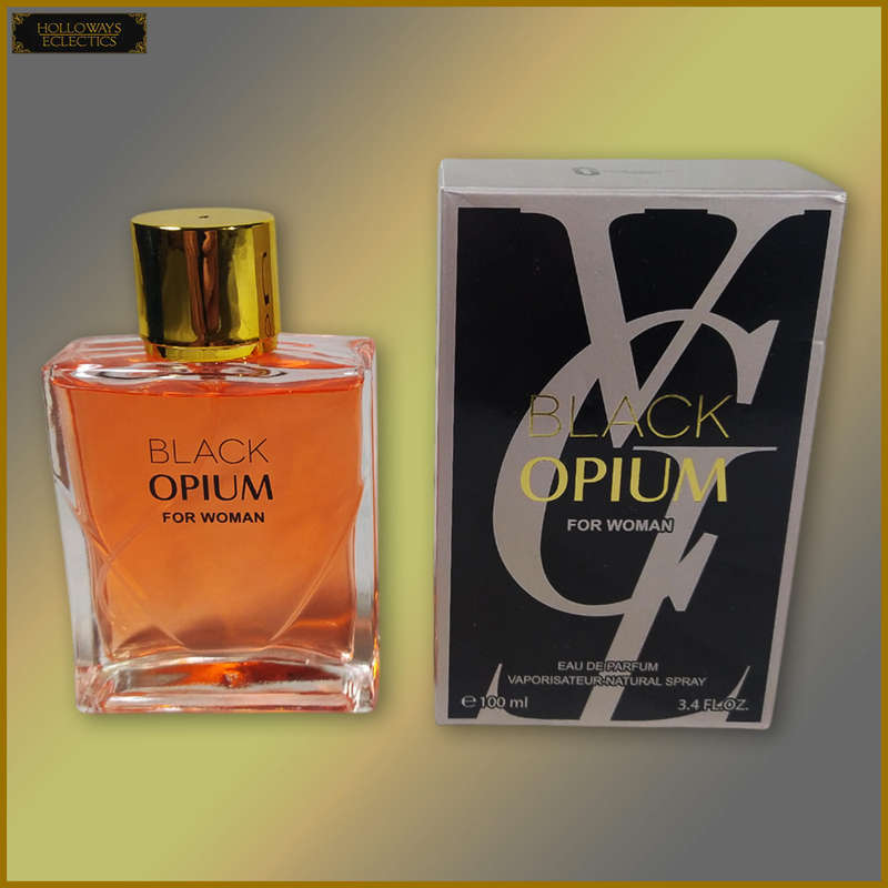 Black Opium 100ml Perfume For Woman