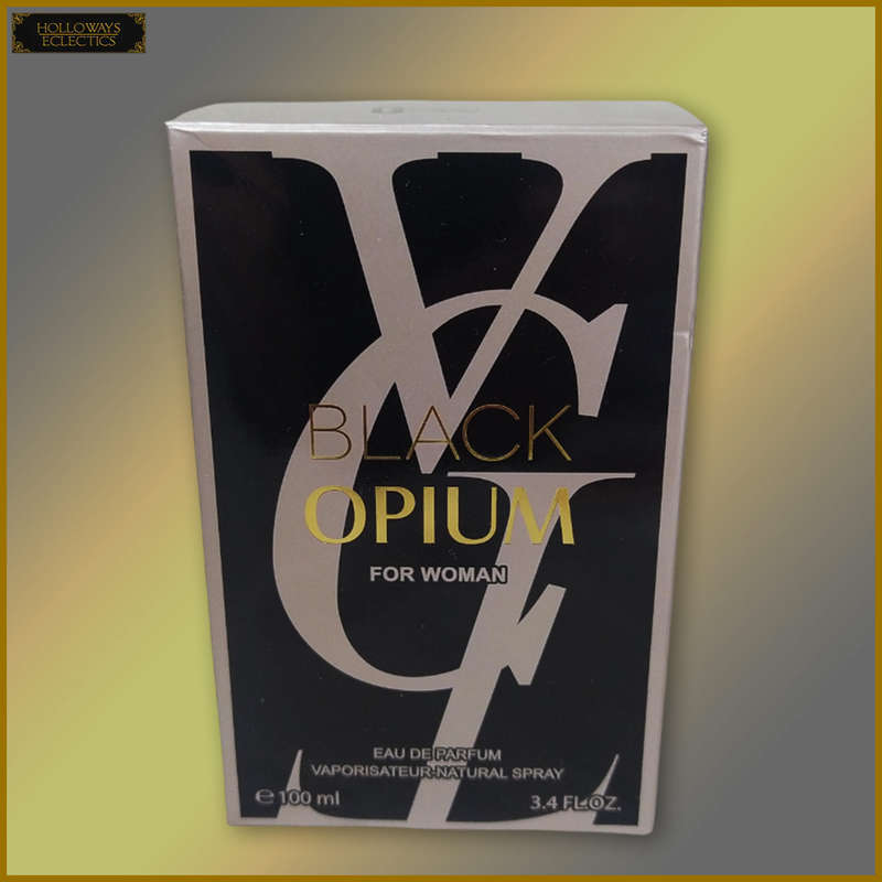 Black Opium 100ml Perfume For Woman