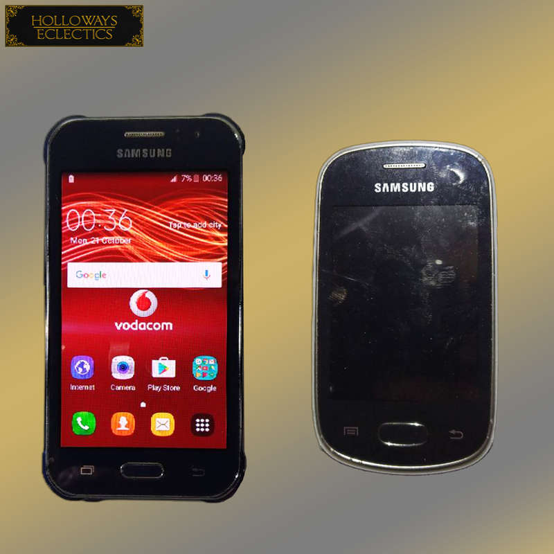 Samsung Galaxy Phones