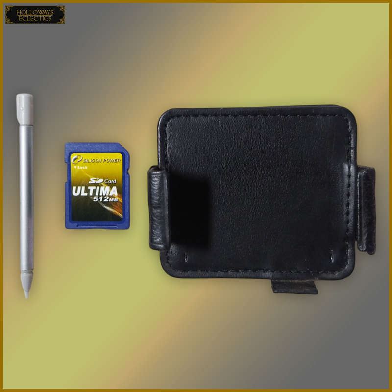 Microsoft Mio Pocket PC Digi Walker 168