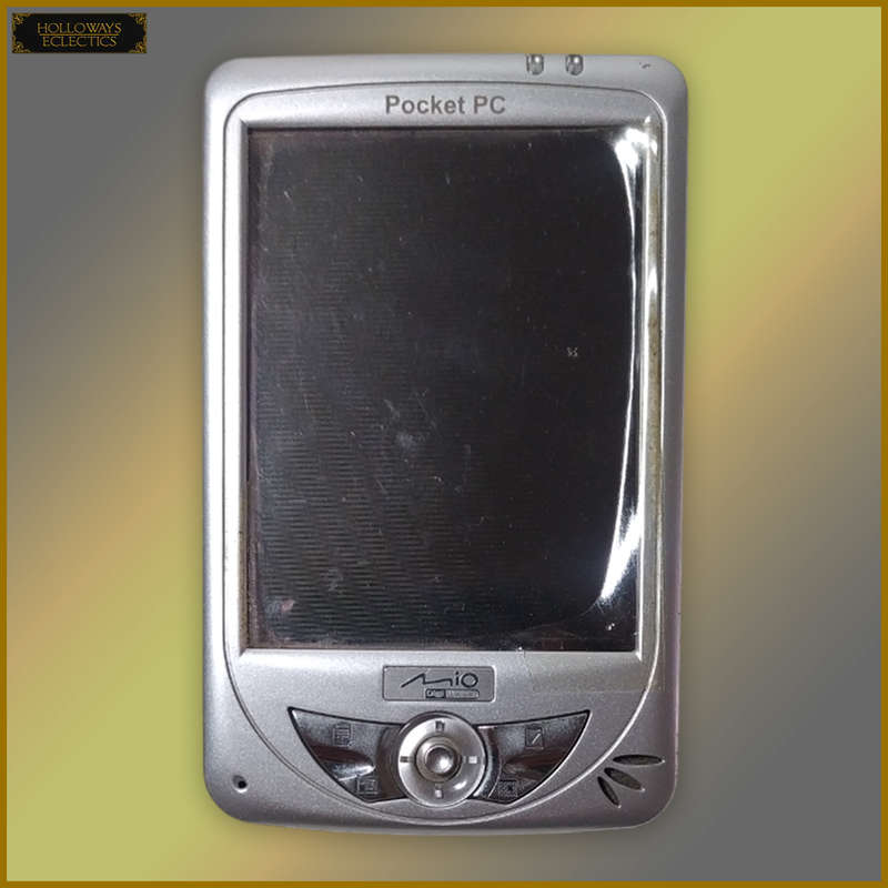 Microsoft Mio Pocket PC Digi Walker 168