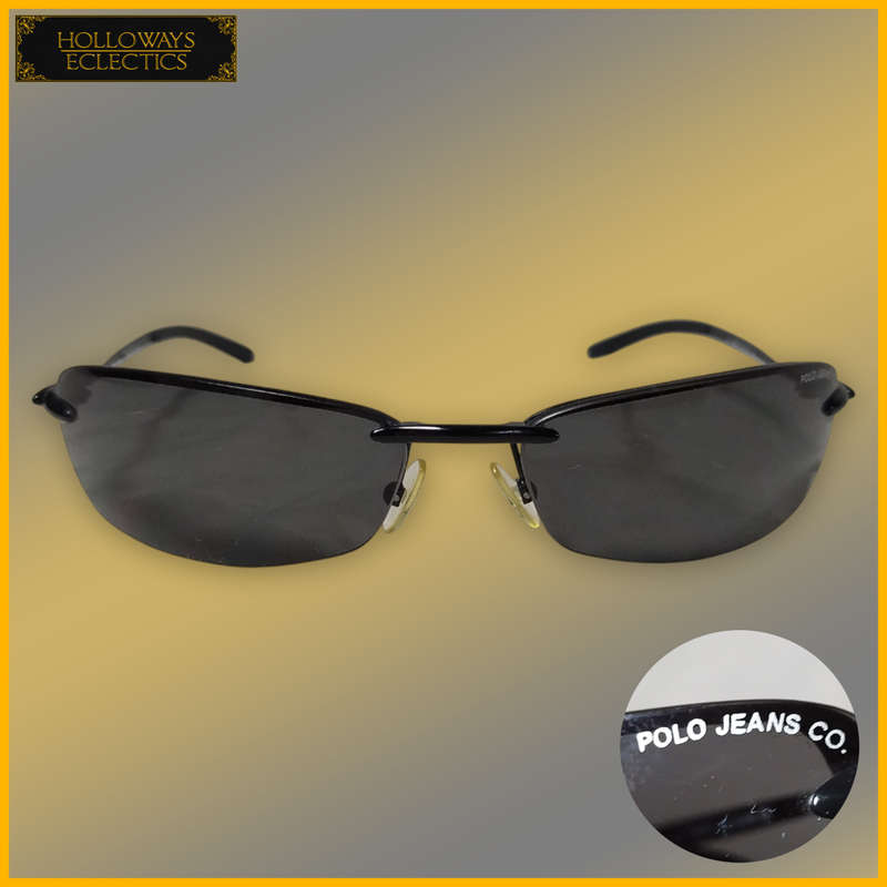 Genuine Polo Jeans Co Ralph Lauren Sunglasses