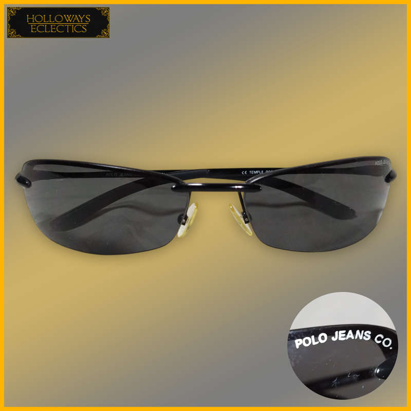 Genuine Polo Jeans Co Ralph Lauren Sunglasses