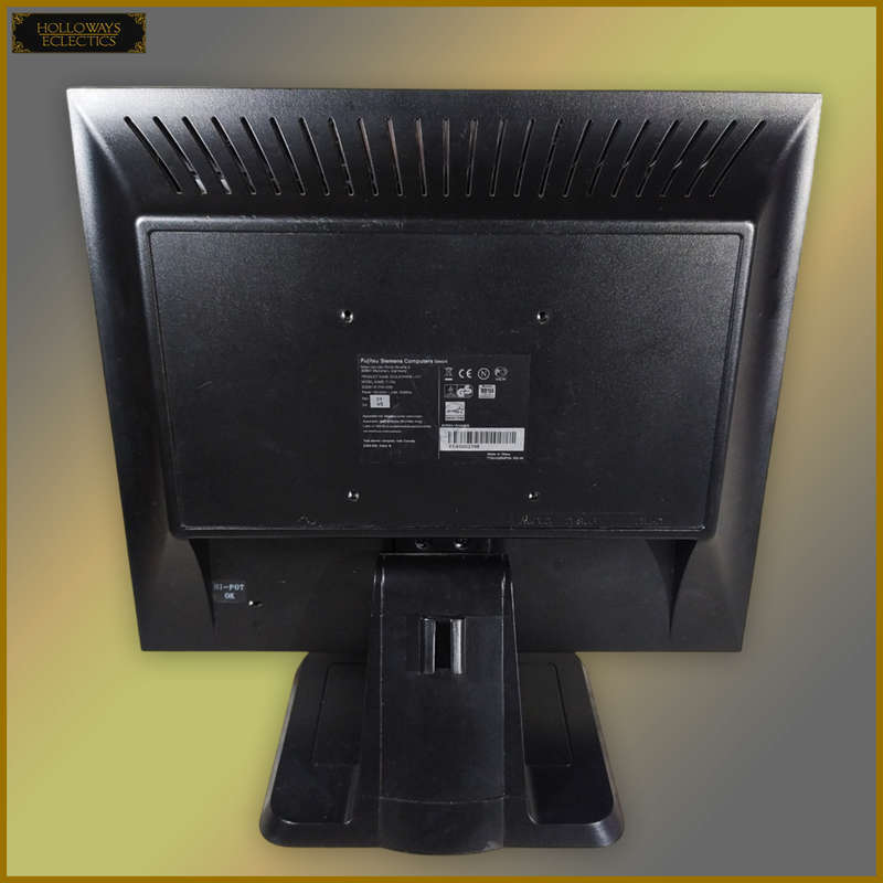 Fujitsu 19inch LCD Computer Monitor