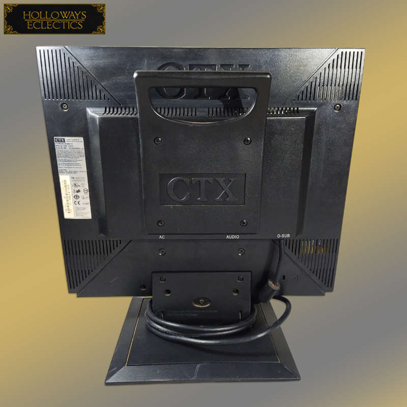 CTX Computer Monitor