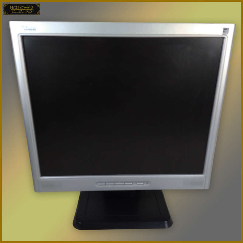 Fujitsu 19inch LCD Computer Monitor