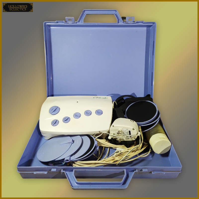 Celeste 10 Pad Slimming Machine