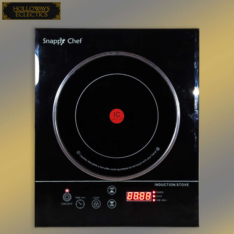 Snappy Chef Cooking Plate
