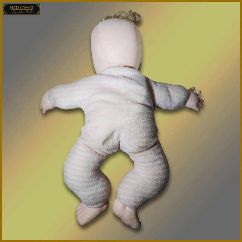 Vintage Soft Baby Toy