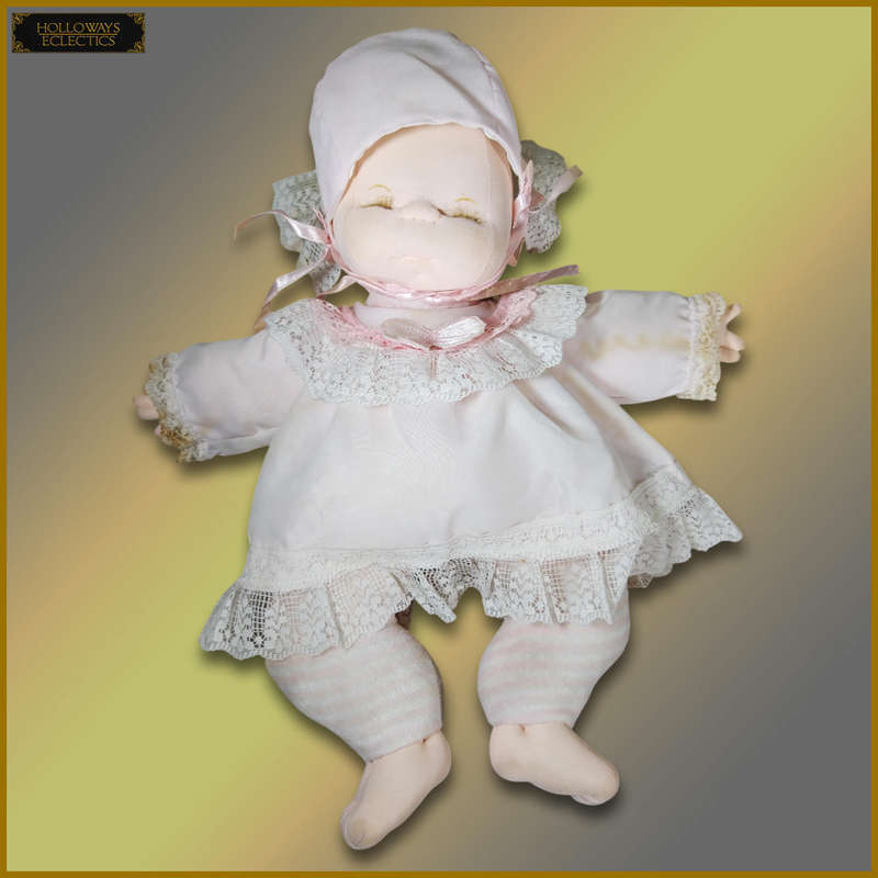 Vintage Soft Baby Toy