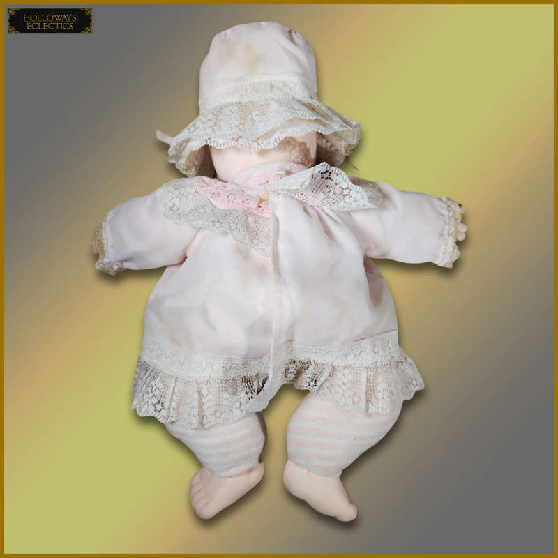 Vintage Soft Baby Toy