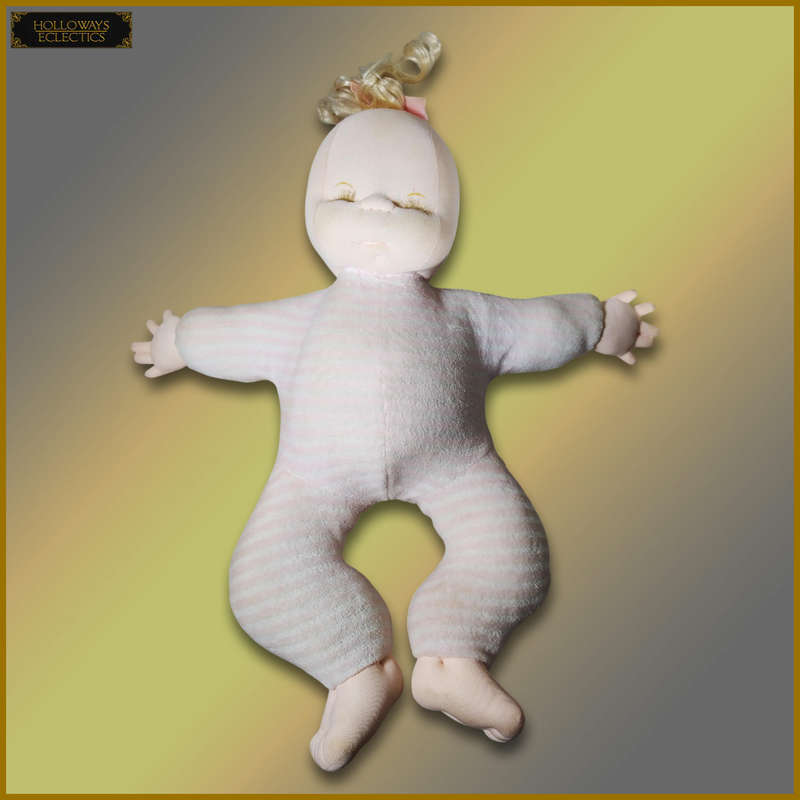 Vintage Soft Baby Toy