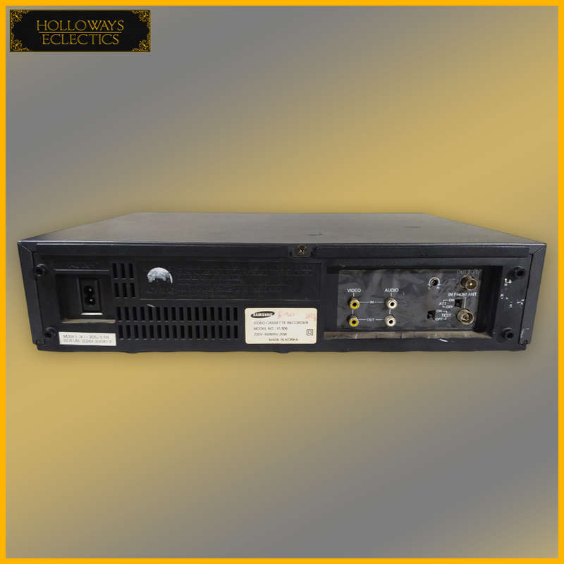Samsung VHS Player