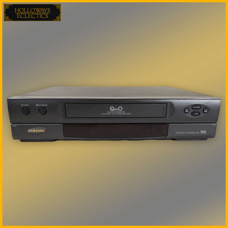 Samsung VHS Player