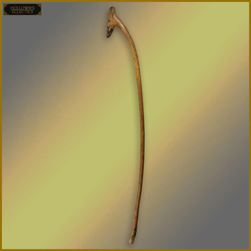 Vintage African Walking Stick