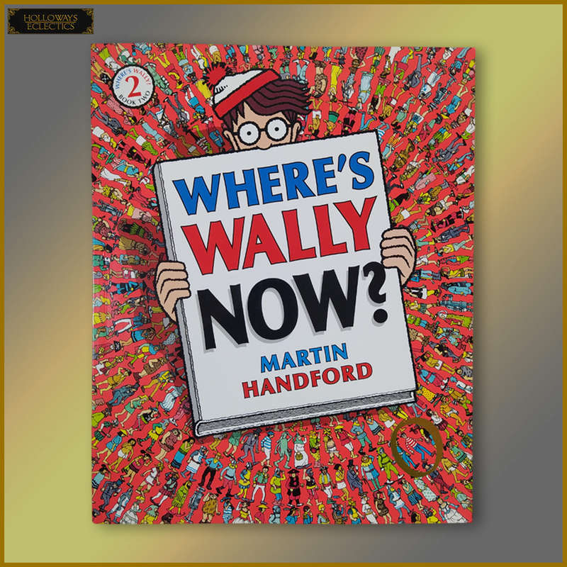 Wheres Wally Book Set