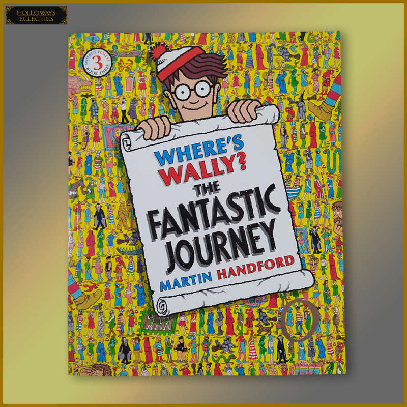 Wheres Wally Book Set