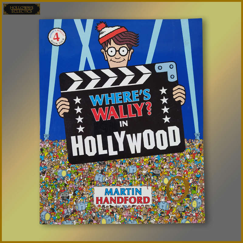 Wheres Wally Book Set