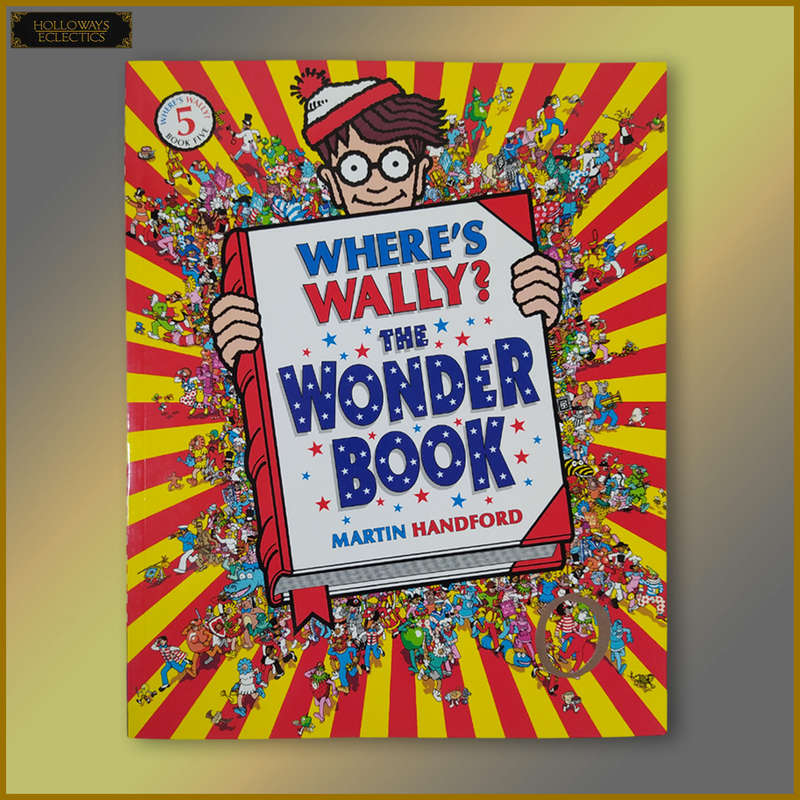Wheres Wally Book Set
