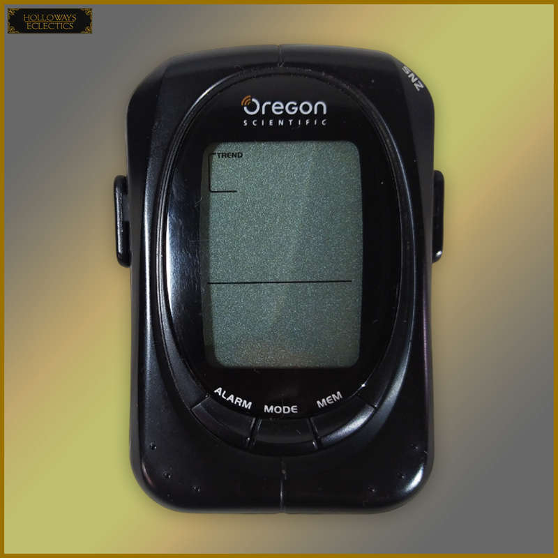 Oregon Scientific Wireless Weather Station