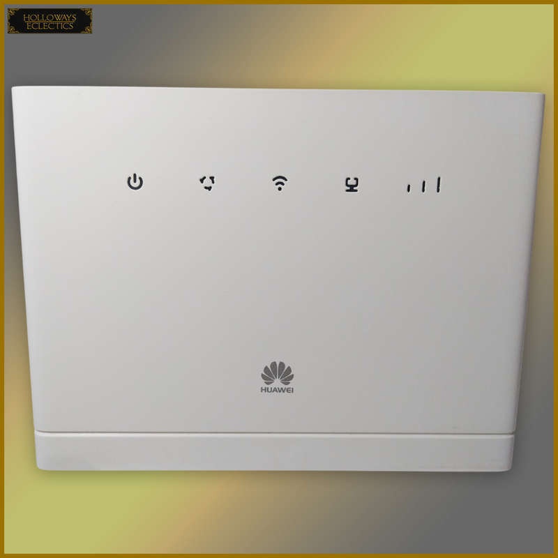 Huawei B315 4G LTE WiFi Router
