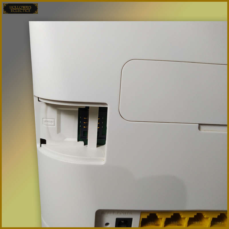 Huawei B315 4G LTE WiFi Router