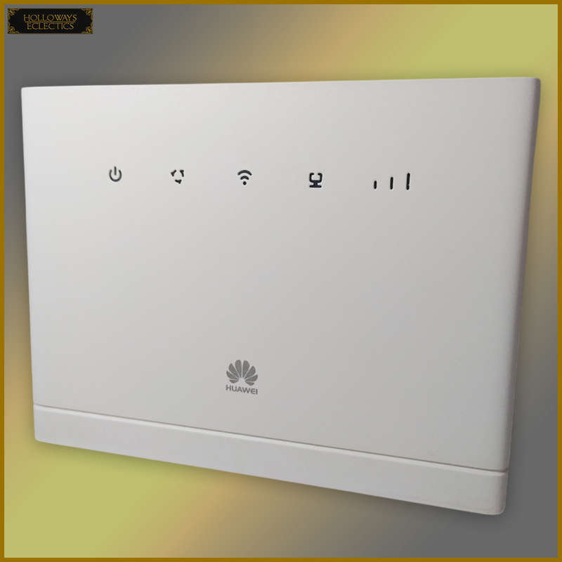 Huawei B315 4G LTE WiFi Router