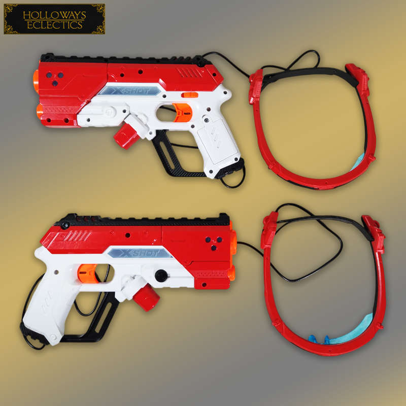 X Shot Laser Tag Toy Guns